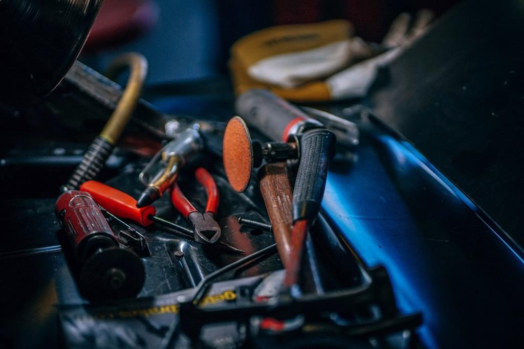 maintenance