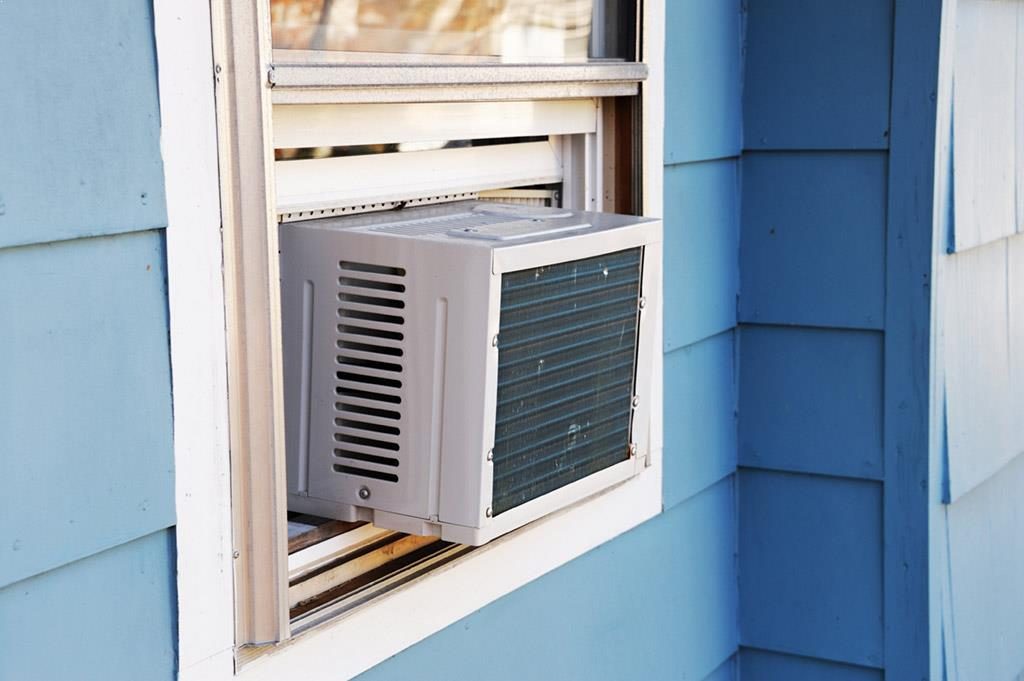 window unit
